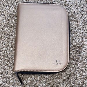 Halston Travel Jewelry Organizer